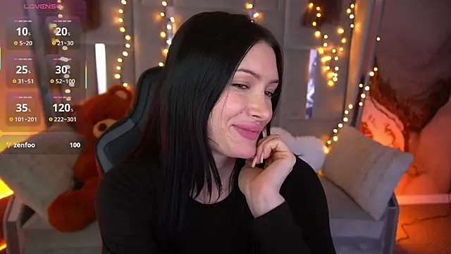 MilaSecrett online show from 03.30.26