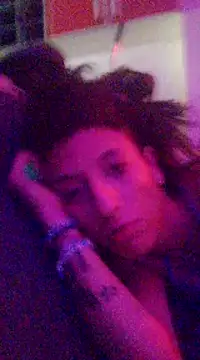 Snapshot of gala2 chatting on 02.22.25 gala2 online show from 02.22.25