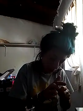 Snapshot of gala2 chatting on 10.01.25 gala2 online show from 10.01.25