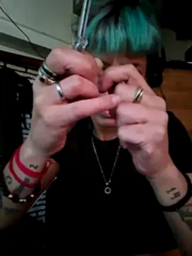 Snapshot of gala2 chatting on 10.14.25 gala2 online show from 10.14.25