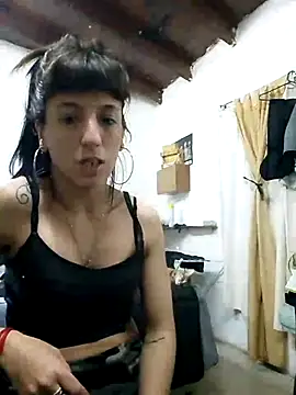 Snapshot of gala2 chatting on 10.31.25 gala2 online show from 10.31.25