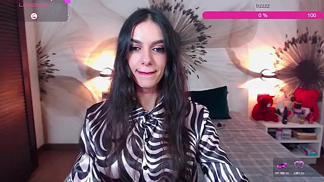 KatherineBisou online show from 04.03.26