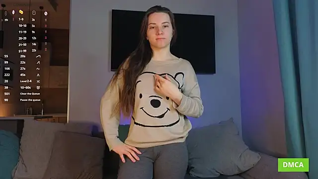 DonnaBurkee online show from 02.21.26