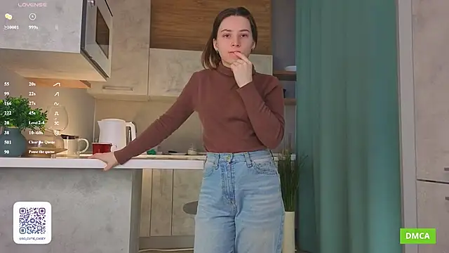 DonnaBurkee online show from 03.04.26