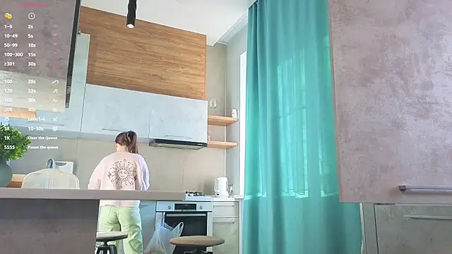 DonnaBurkee online show from 03.31.26