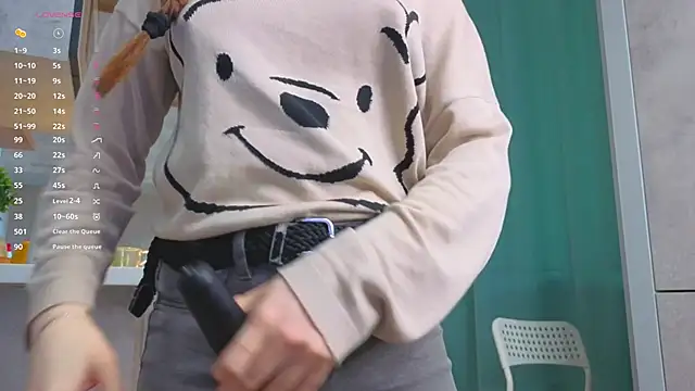 DonnaBurkee online show from 04.13.26