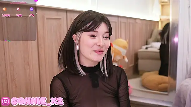 Sonnie  online show from 01.18.25