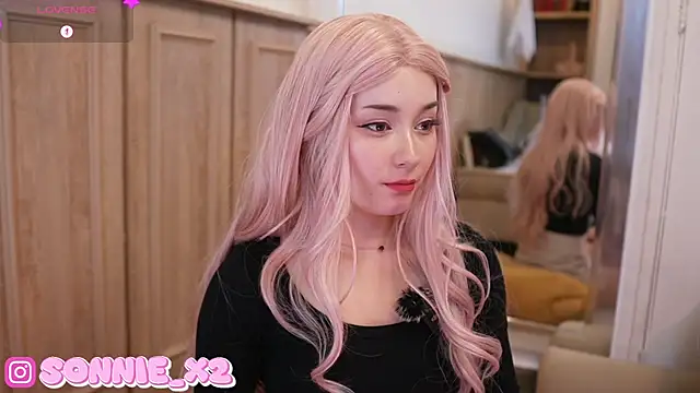 Sonnie  online show from 02.10.25
