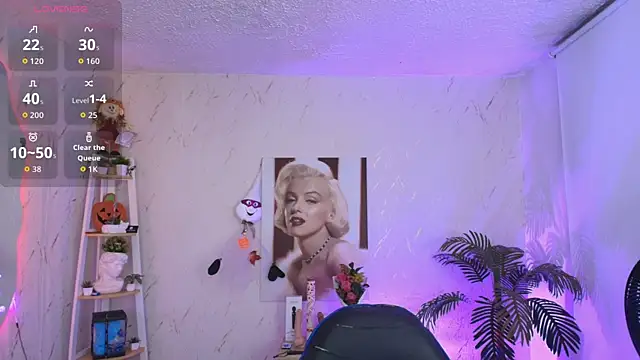 SALOOMEE   online show from 02.04.26