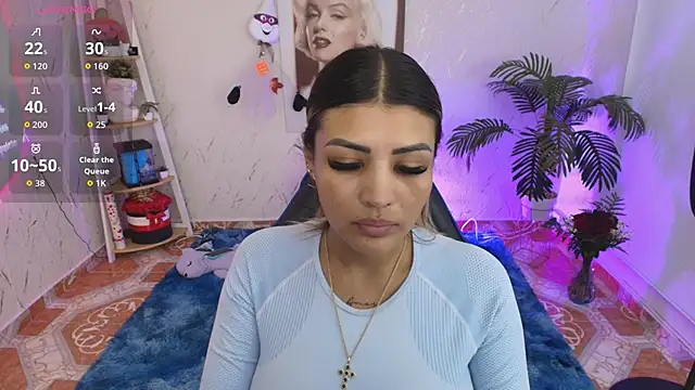 SALOOMEE   online show from 02.21.26