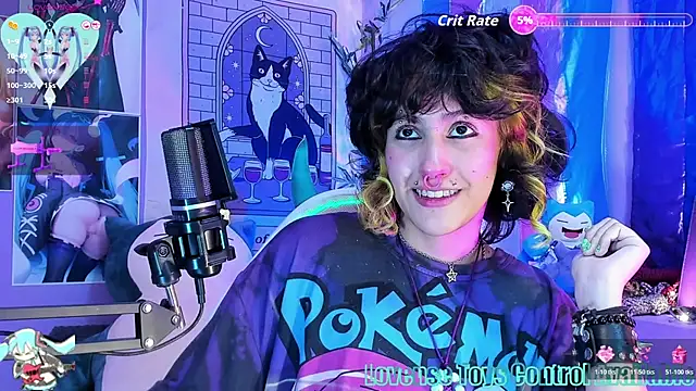 Angel Sweett 1 online show from 02.04.26