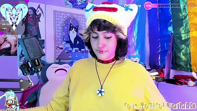 Angel Sweett 1 online show from 07.07.26