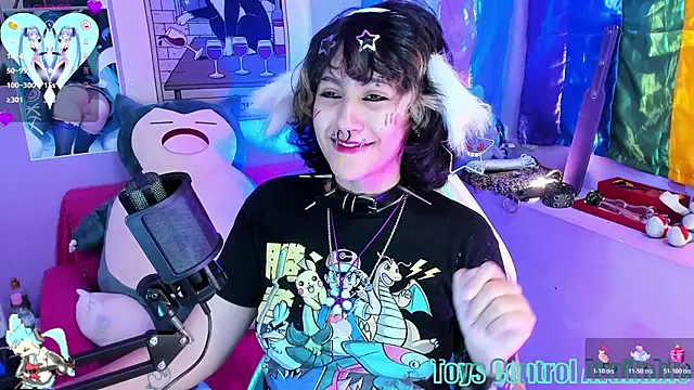Angel Sweett 1 online show from 07.23.26