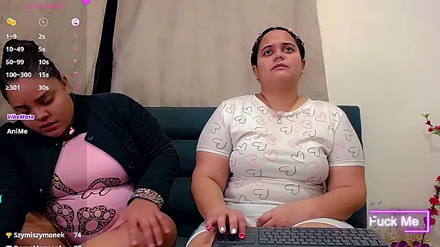 brunnette hot online show from 02.18.26