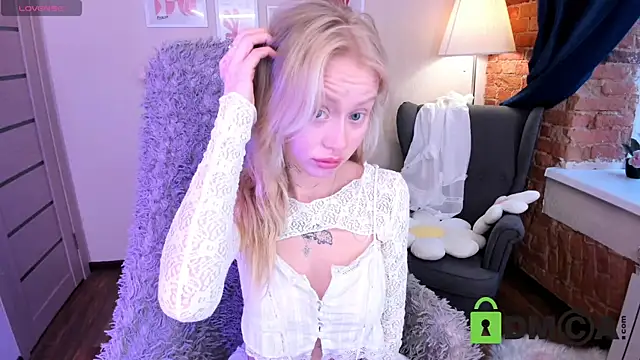 MalenaErnman online show from 02.28.25