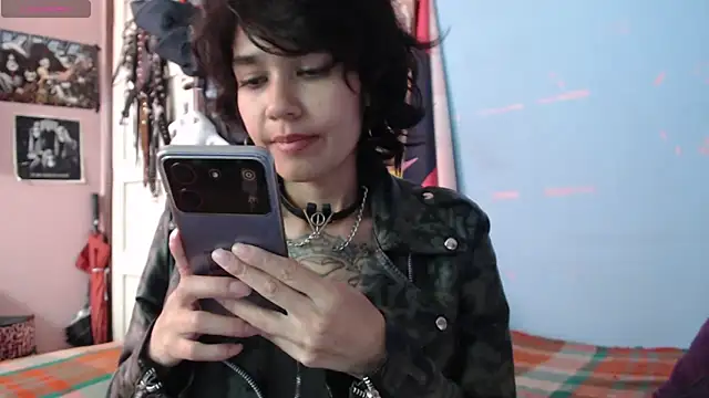 Snapshot of star_of_morning_666 chatting on 01.28.25 star of morning 666 online show from 01.28.25