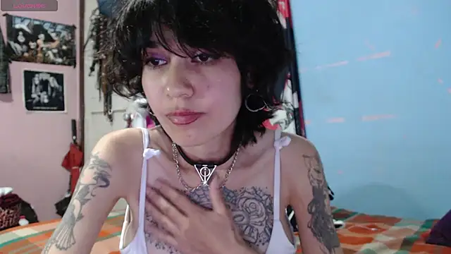 Snapshot of star_of_morning_666 chatting on 02.08.25 star of morning 666 online show from 02.08.25