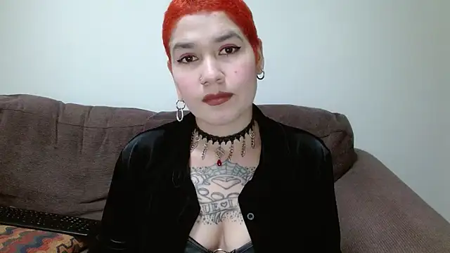 Snapshot of star_of_morning_666 chatting on 10.15.25 star of morning 666 online show from 10.15.25