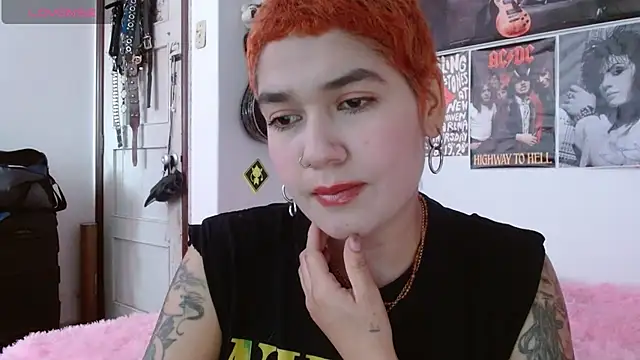 Snapshot of star_of_morning_666 chatting on 11.05.25 star of morning 666 online show from 11.05.25