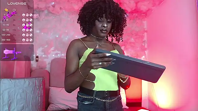puca ebony online show from 05.07.26
