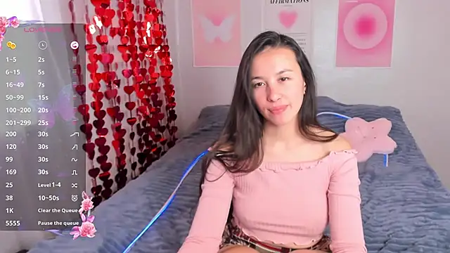 Geisha Anna online show from 02.16.25