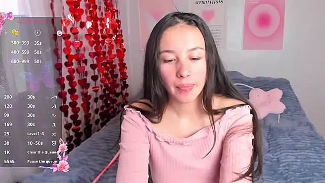 Geisha Anna online show from 02.16.25