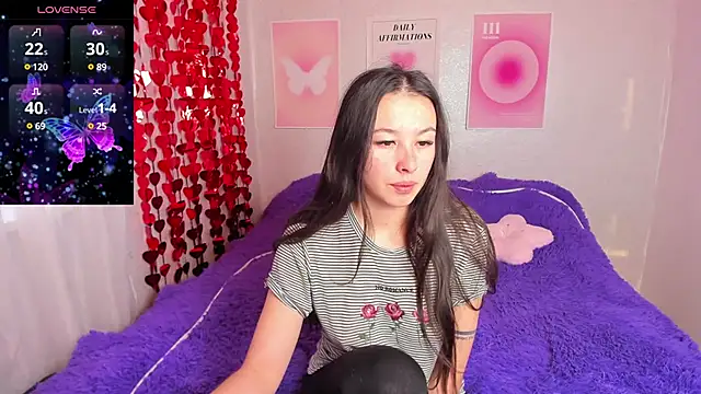 Geisha Anna online show from 02.23.25