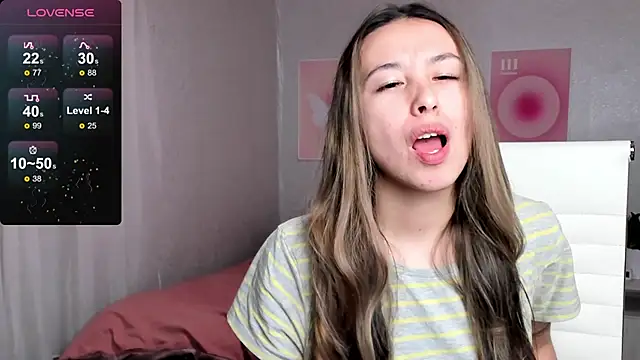 Geisha Anna online show from 01.31.26