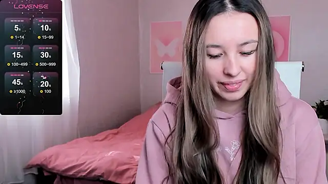 Geisha Anna online show from 02.01.26