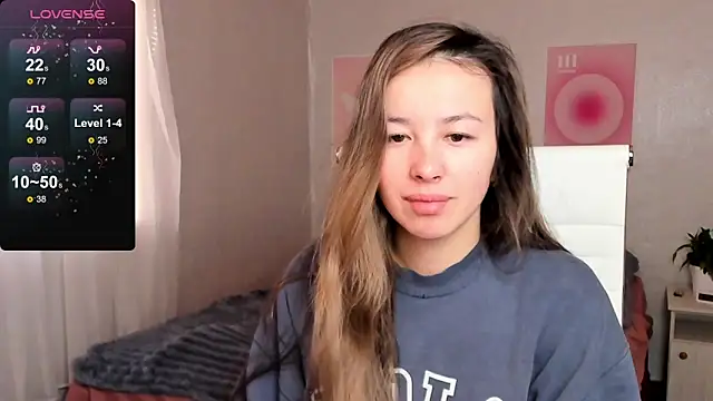 Geisha Anna online show from 02.04.26