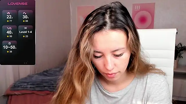 Geisha Anna online show from 03.02.26