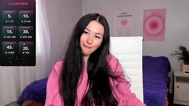 Geisha Anna online show from 03.20.26