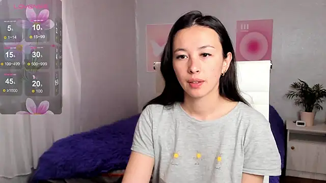 Geisha Anna online show from 04.16.26