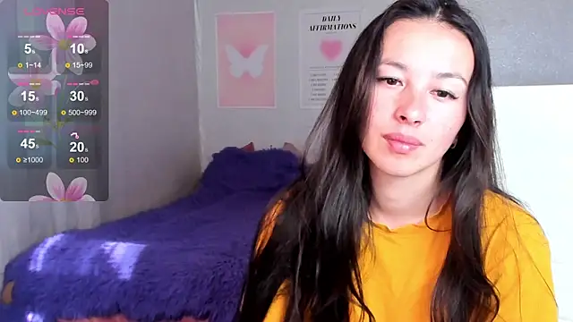 Geisha Anna online show from 06.22.26