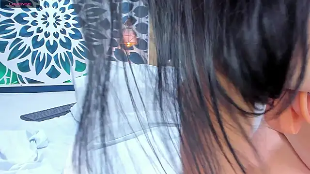 Snapshot of amalla_ chatting on 03.01.25 amalla online show from 03.01.25