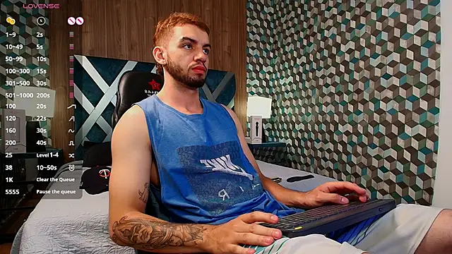 Michael magno online show from 09.12.25