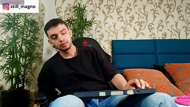 Michael magno online show from 07.27.26