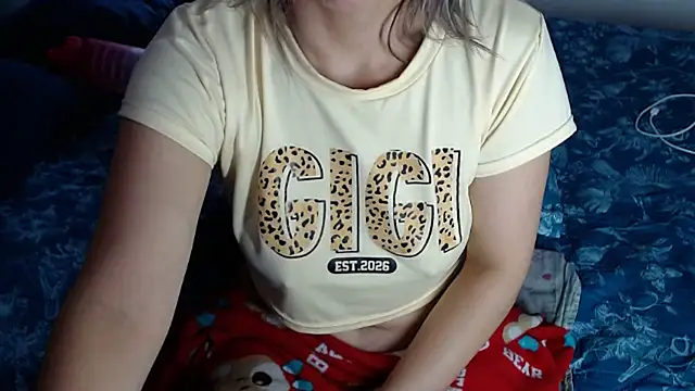 Chantal hott online show from 06.23.26
