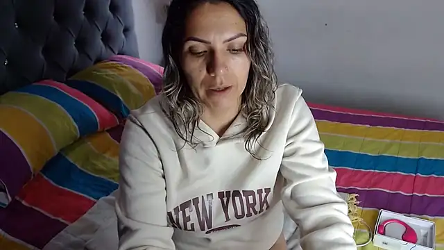 Chantal hott online show from 07.09.26