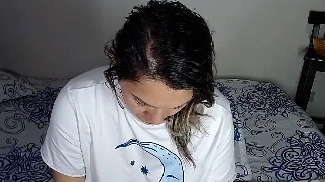 Chantal hott online show from 07.22.26