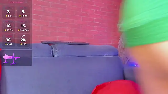 Salome Villa online show from 02.23.26