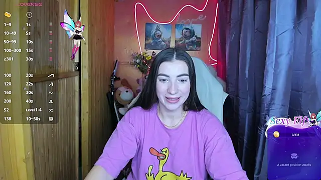 Snapshot of Fiery_Brunette_ chatting on 01.09.25 Fiery Brunette  online show from 01.09.25