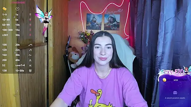 Snapshot of Fiery_Brunette_ chatting on 01.10.25 Fiery Brunette  online show from 01.10.25