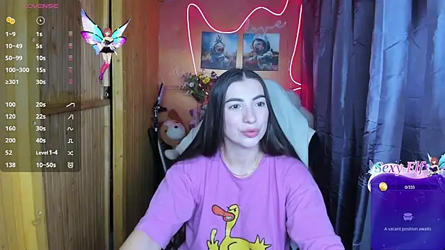 Snapshot of Fiery_Brunette_ chatting on 01.11.25 Fiery Brunette  online show from 01.11.25