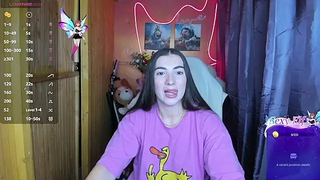 Snapshot of Fiery_Brunette_ chatting on 01.24.25 Fiery Brunette  online show from 01.24.25