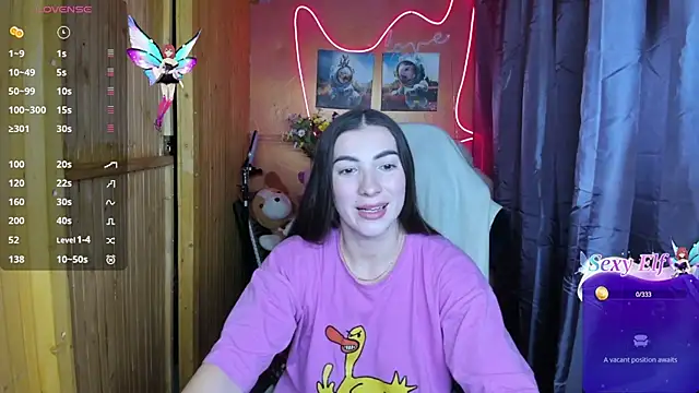 Snapshot of Fiery_Brunette_ chatting on 01.28.25 Fiery Brunette  online show from 01.28.25