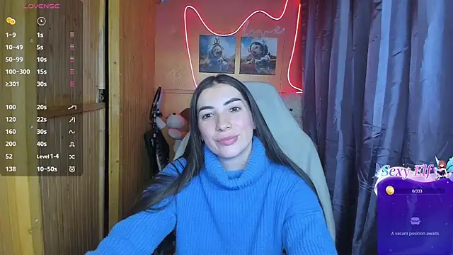 Snapshot of Fiery_Brunette_ chatting on 02.06.25 Fiery Brunette  online show from 02.06.25