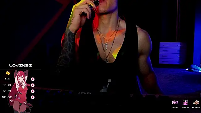 RODARRI online show from 03.14.25