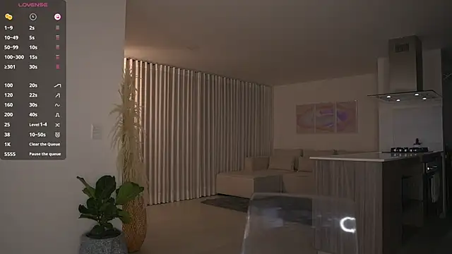 Daihanwatson  online show from 10.27.25