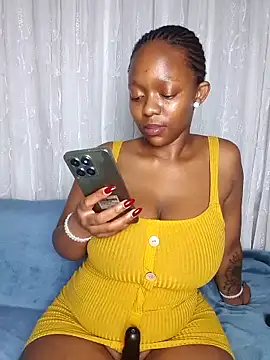 Jazmine-Blue online show from 03.05.25